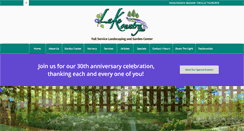Desktop Screenshot of lakekountry.com